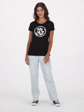 Volcom Circlemess Tee - Black
